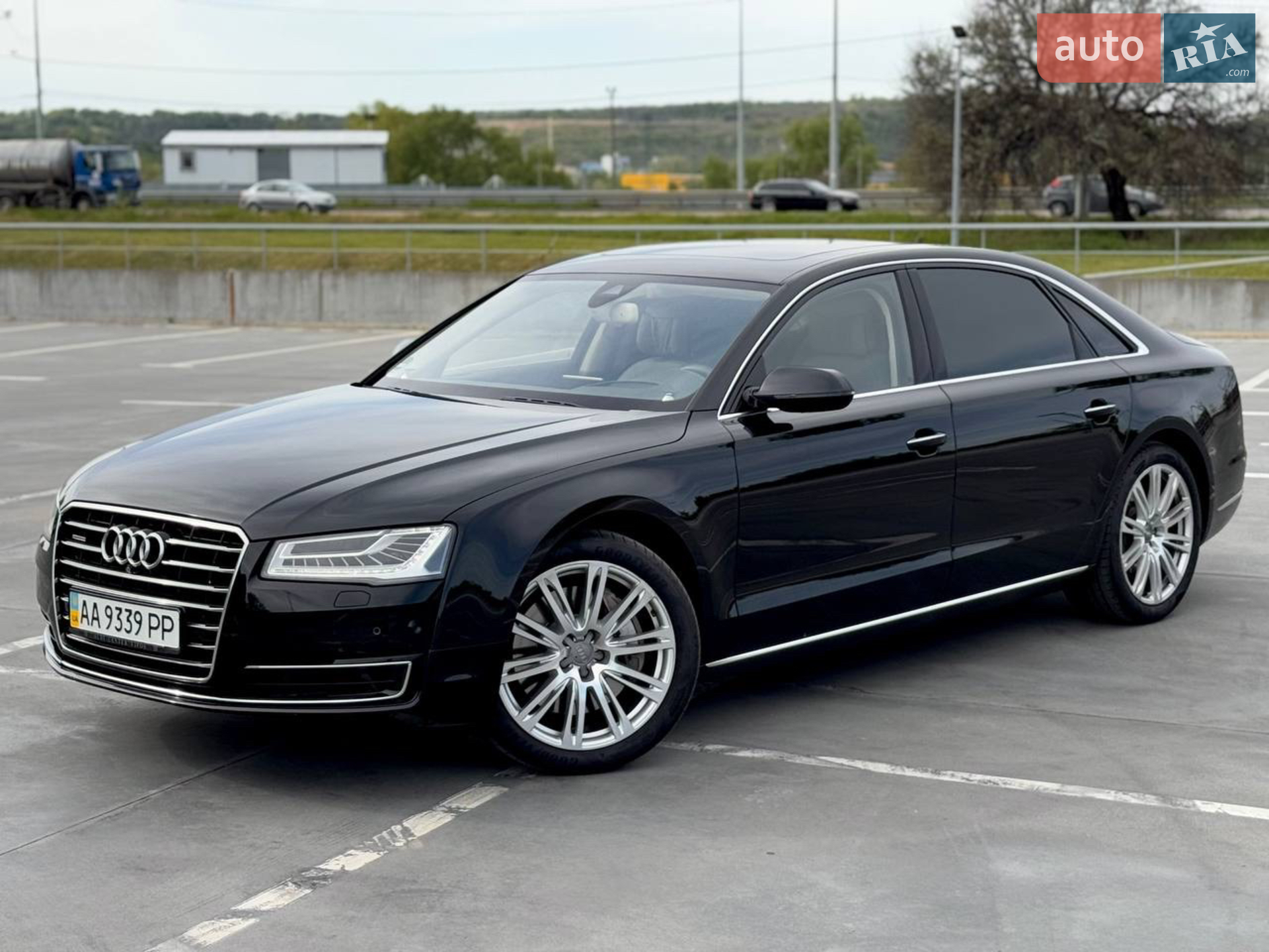 2013 Audi A8 - мініатюра 116