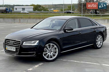 Седан Audi A8 2013 в 