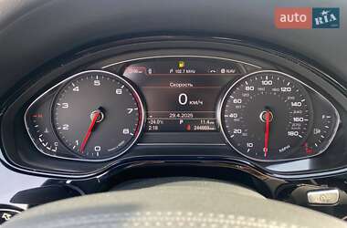 Седан Audi A8 2014 в 