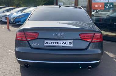 Седан Audi A8 2014 в 