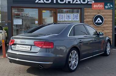 Седан Audi A8 2014 в 