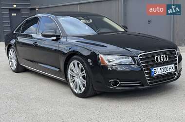 Седан Audi A8 2013 в Києві