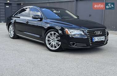 Седан Audi A8 2013 в 