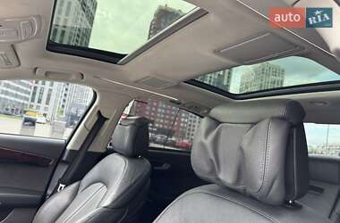 Седан Audi A8 2013 в 