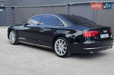 Седан Audi A8 2013 в 