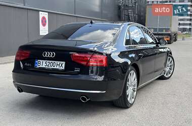 Седан Audi A8 2013 в 