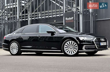 Седан Audi A8 2019 в Києві
