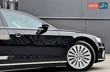 Седан Audi A8 2019 в 