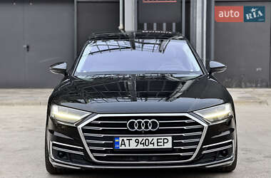 Седан Audi A8 2019 в 