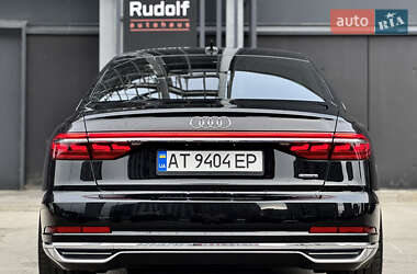 Седан Audi A8 2019 в 
