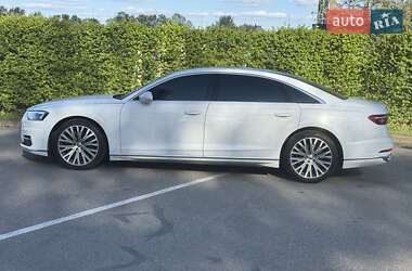 Седан Audi A8 2020 в 