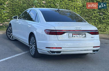 Седан Audi A8 2020 в 