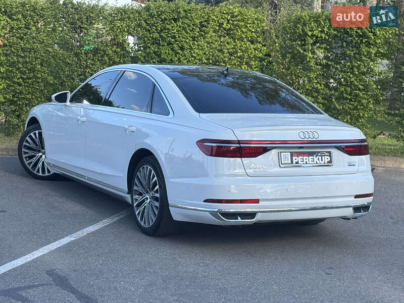 Седан Audi A8 2020 в Киеве