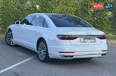 Седан Audi A8 2020 в 