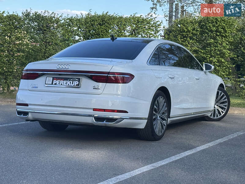 Седан Audi A8 2020 в Киеве