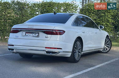 Седан Audi A8 2020 в 
