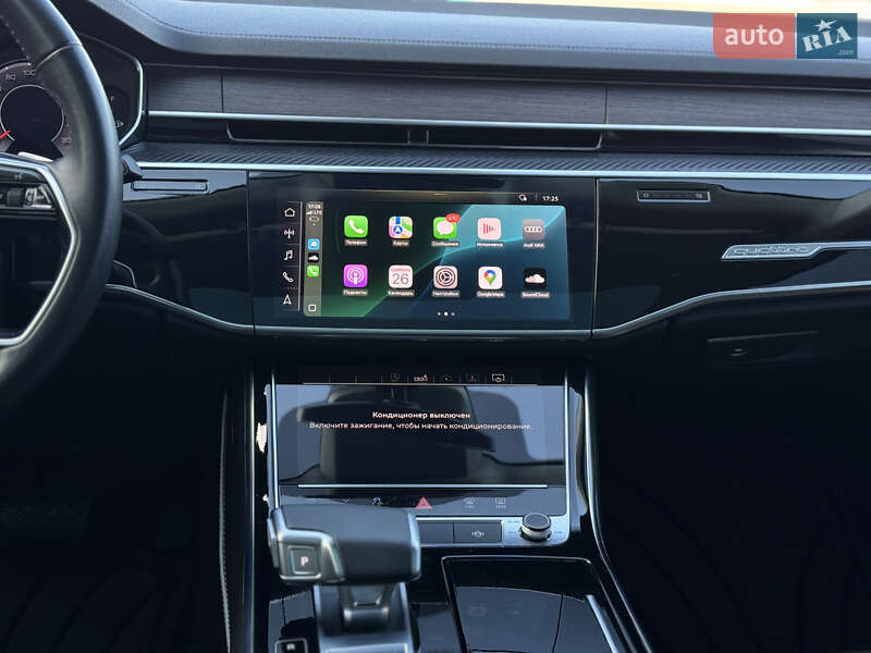 Седан Audi A8 2020 в Киеве
