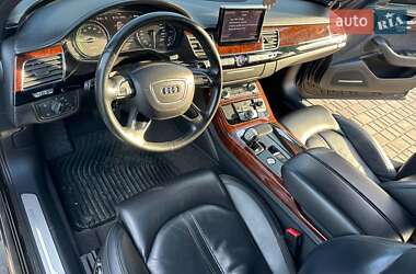 Седан Audi A8 2012 в 