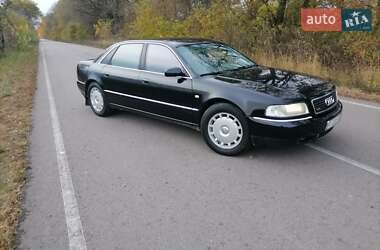 Седан Audi A8 1999 в 