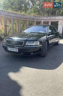 Седан Audi A8 2001 в Броварах