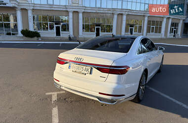 Седан Audi A8 2019 в 