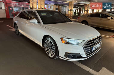 Седан Audi A8 2019 в 