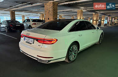 Седан Audi A8 2019 в 