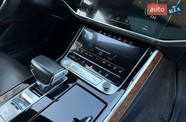 Седан Audi A8 2019 в 