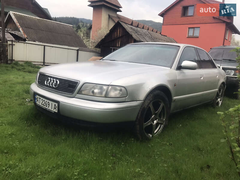 Audi A8