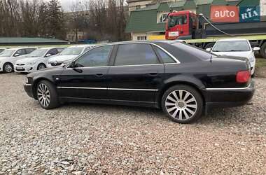 Седан Audi A8 2001 в 