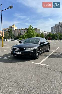 Седан Audi A8 2004 в Броварах