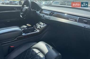 Седан Audi A8 2012 в 