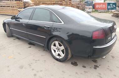 Седан Audi A8 2003 в 