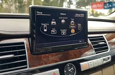 Седан Audi A8 2013 в 