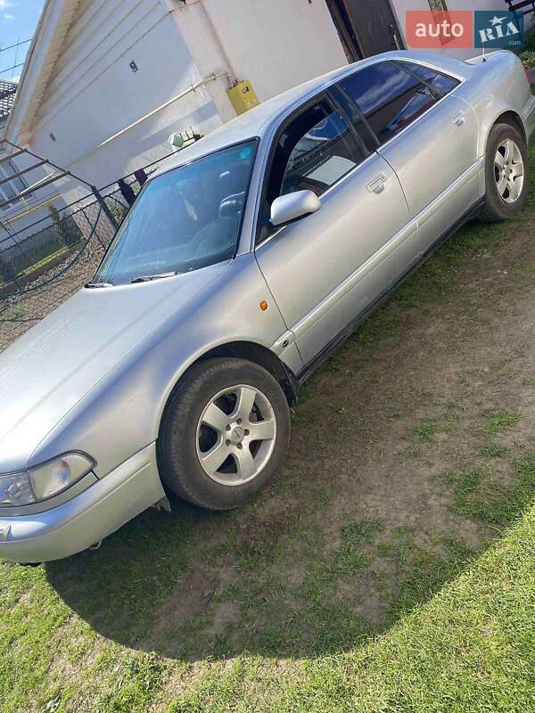 Седан Audi A8 1997 в Рожнятове фото 2 Седан Audi A8 1997 в Рожнятове