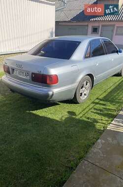 Седан Audi A8 1997 в Рожнятові