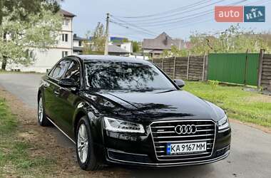 Седан Audi A8 2017 в 