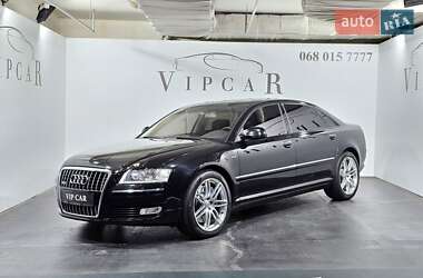 Седан Audi A8 2008 в Киеве