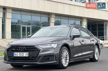Седан Audi A8 2021 в Днепре