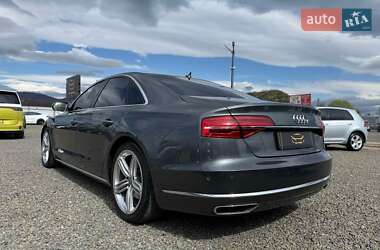 Седан Audi A8 2014 в 