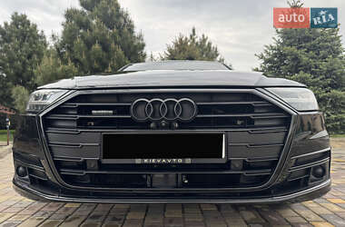 Седан Audi A8 2018 в Днепре