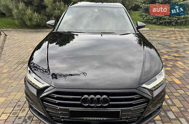 Седан Audi A8 2018 в 