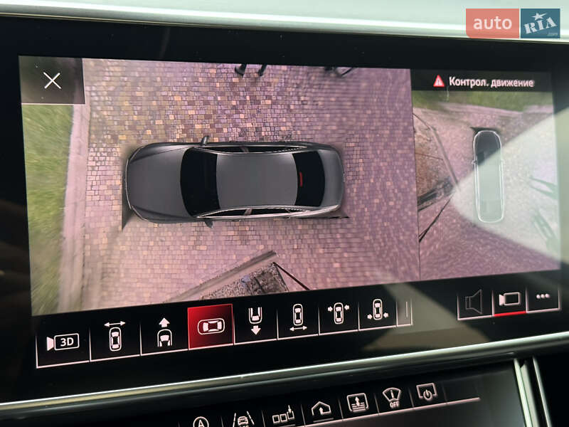 Седан Audi A8 2018 в Днепре