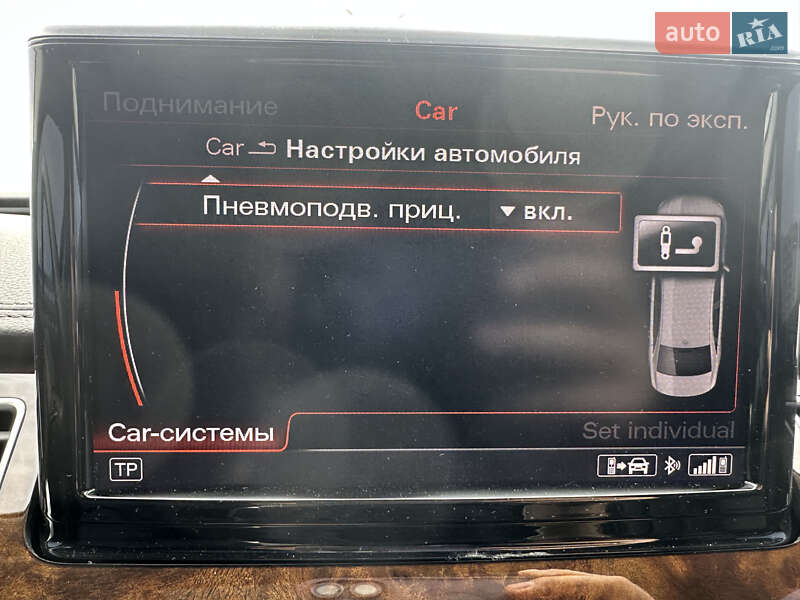 Седан Audi A8 2017 в Києві