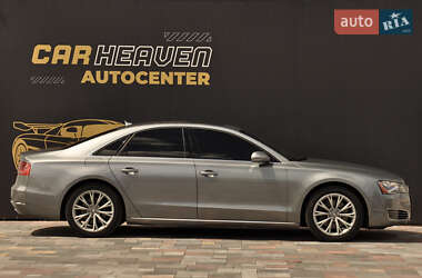 Седан Audi A8 2013 в 
