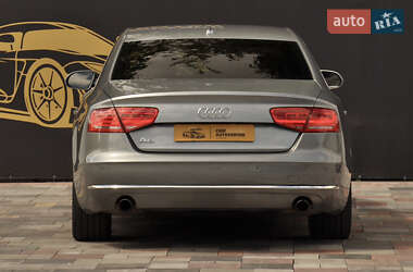 Седан Audi A8 2013 в 