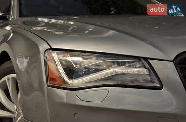 Седан Audi A8 2013 в 