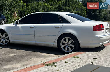Седан Audi A8 2008 в 