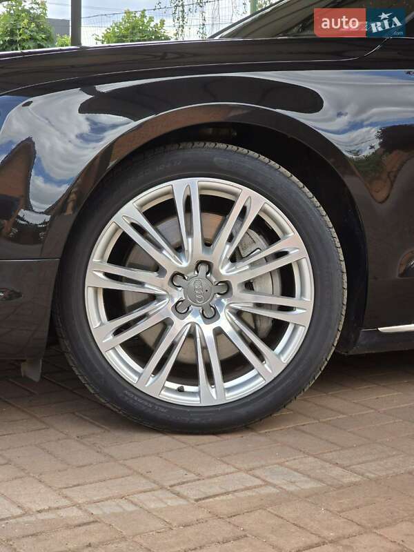 Седан Audi A8 2015 в Кривом Роге фото 5 Седан Audi A8 2015 в Кривом Роге