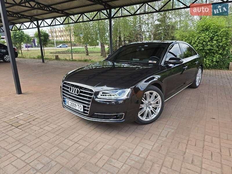 Седан Audi A8 2015 в Кривом Роге фото 10 Седан Audi A8 2015 в Кривом Роге
